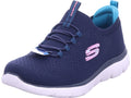 SKECHERS women's blue