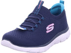 SKECHERS women's blue