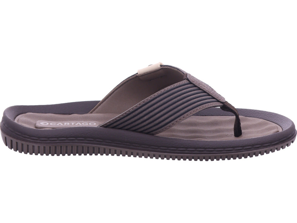 ipanema Herren Badeschuh Cartago Danas in braun