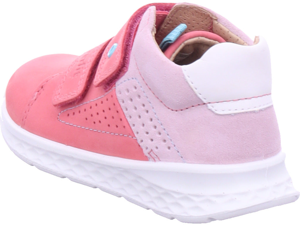 Dívčí kožené kotníkové boty Legero \ Breeze zdarma