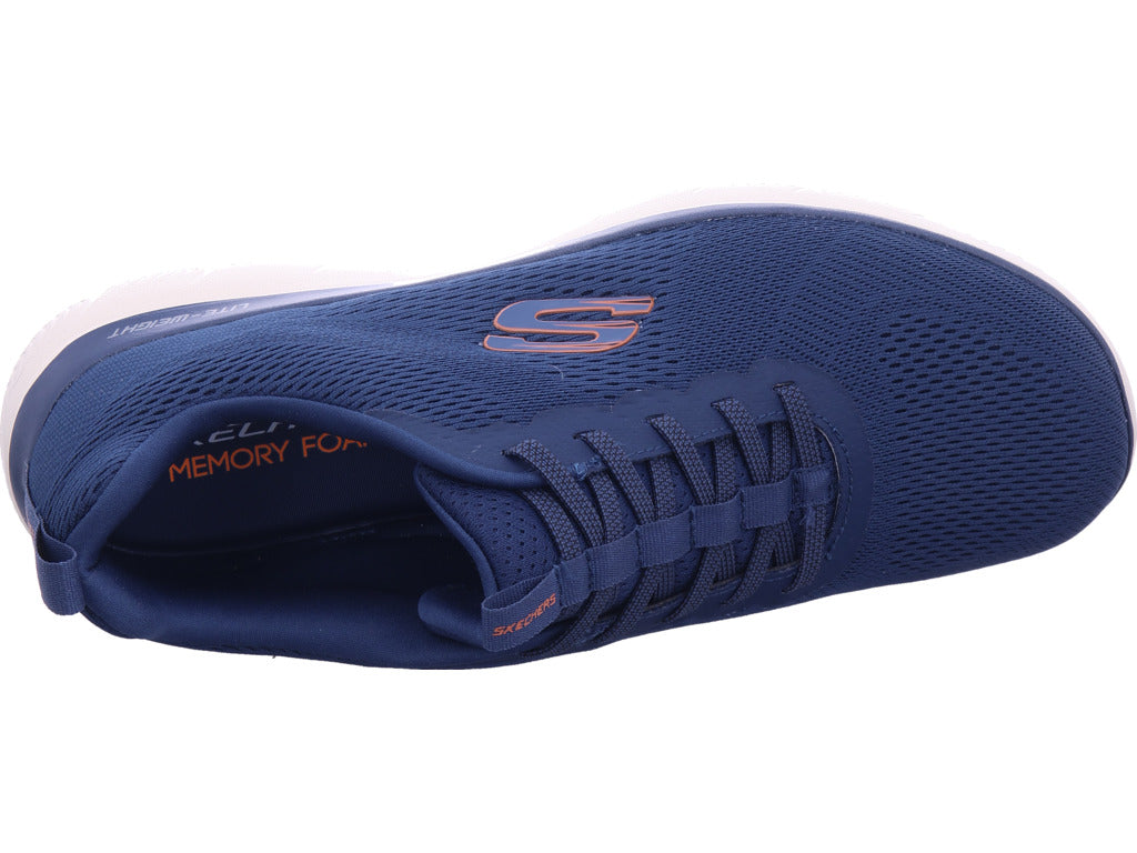 SKECHERS Herren Halbschuh  in blau