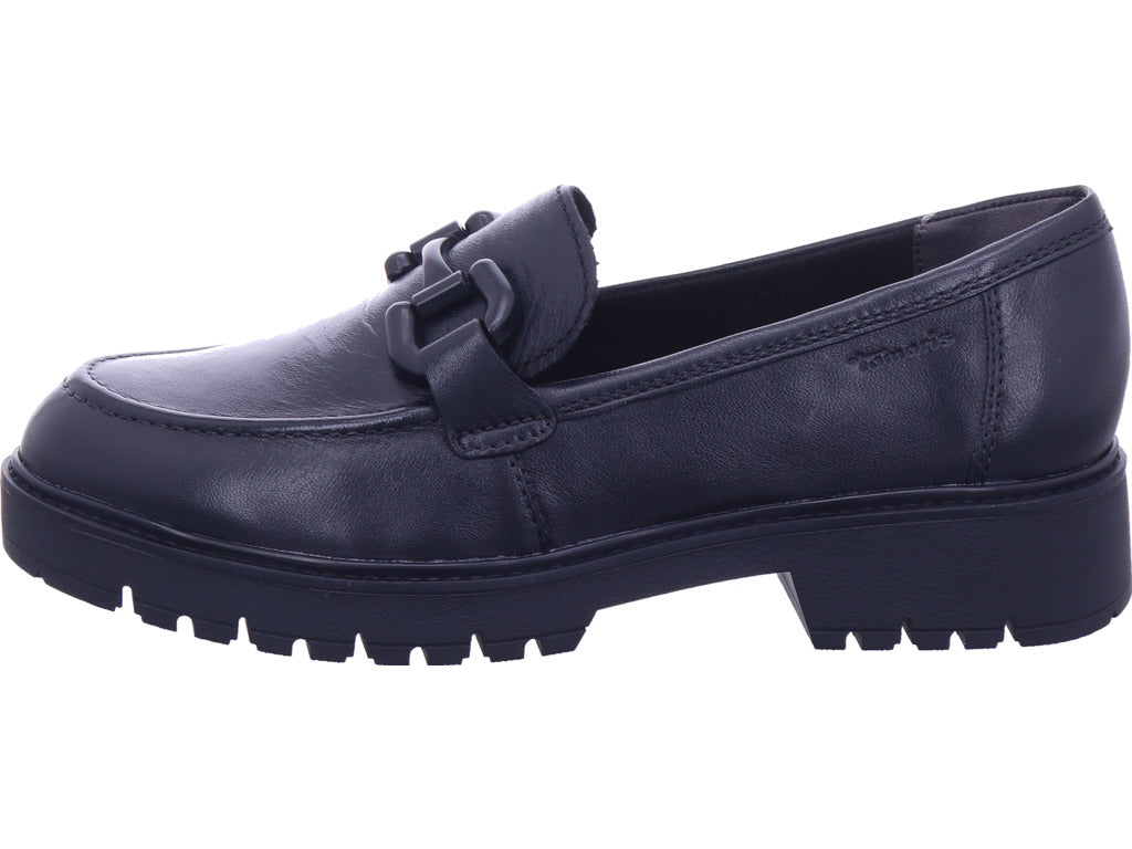 Tamaris Damen   in schwarz