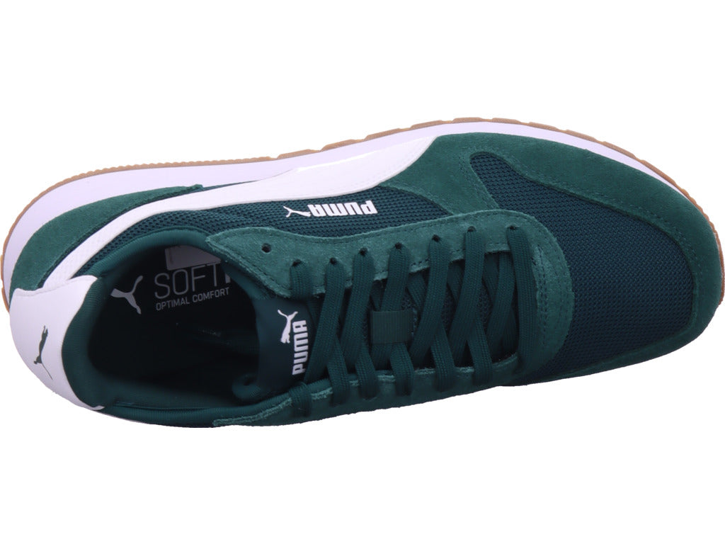 Puma Damen Sneaker  in grün