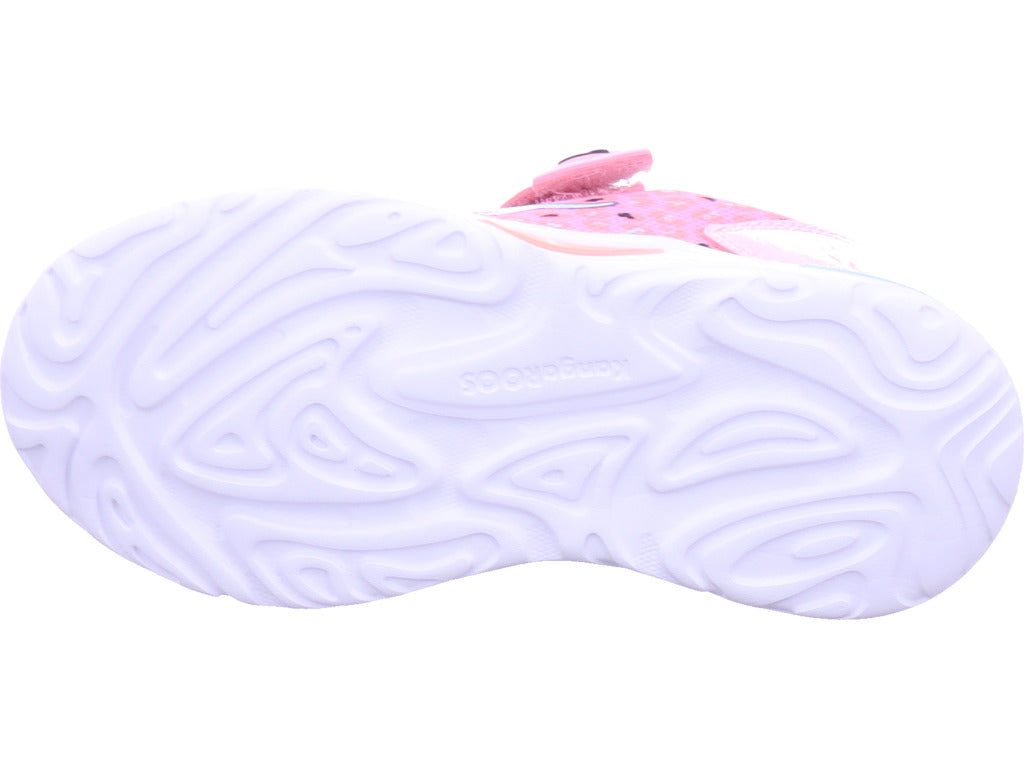 KangaRoos Mädchen   in frei