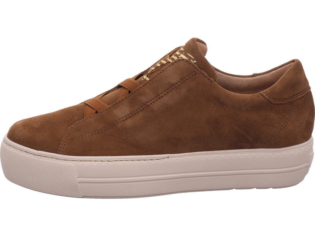 paul green Damen Sneaker  in braun