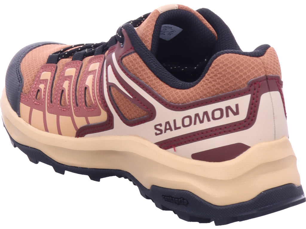 Salomon Damen Wanderschuh Extegra W in rot