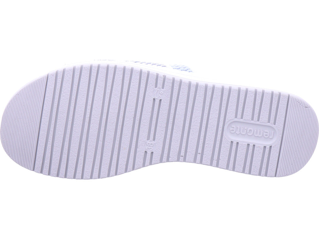 Remonte Damen Pantolette  in weiß