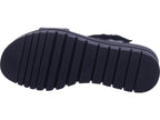Gabor Damen Sandalette  in schwarz