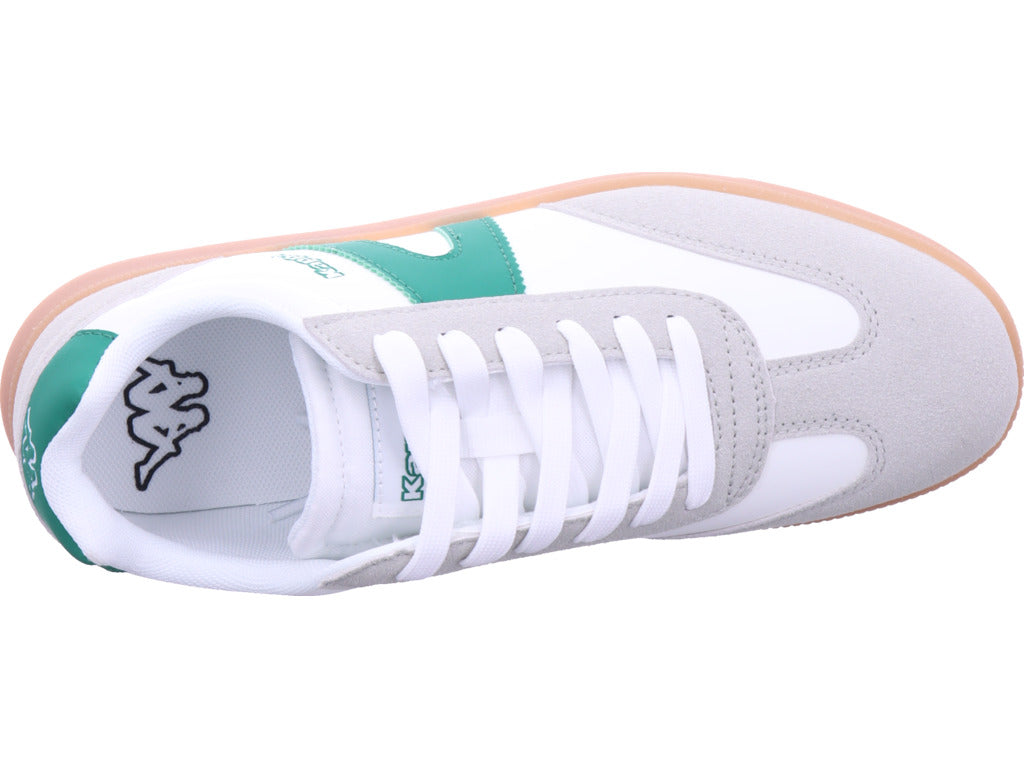 Kappa Herren Sneaker  in weiß
