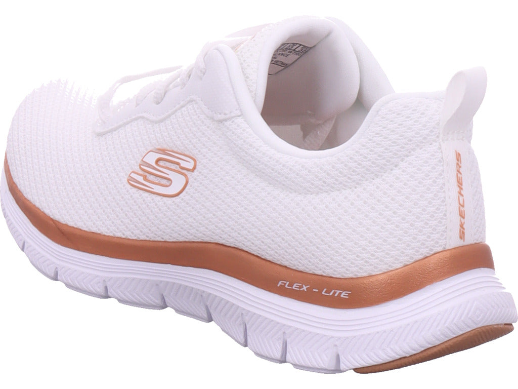 SKECHERS Damen Sportschuh  in weiß