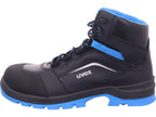 uvex Herren Arbeitsschuh  in schwarz