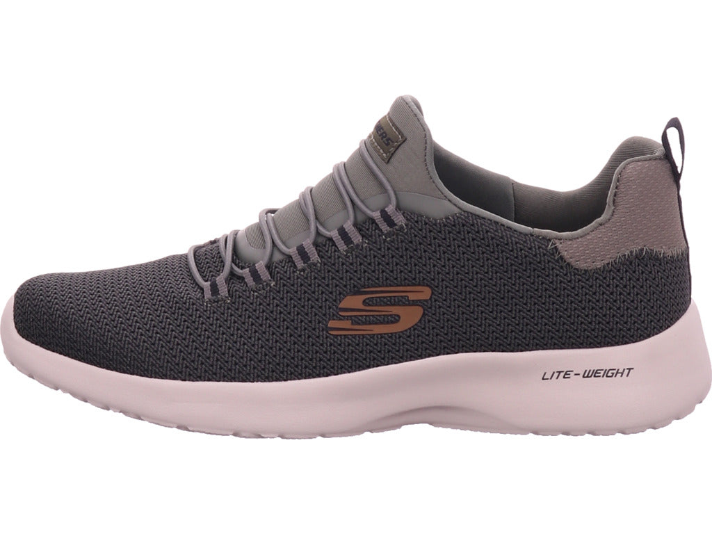 SKECHERS Herren Sneaker Dynamight - in grün