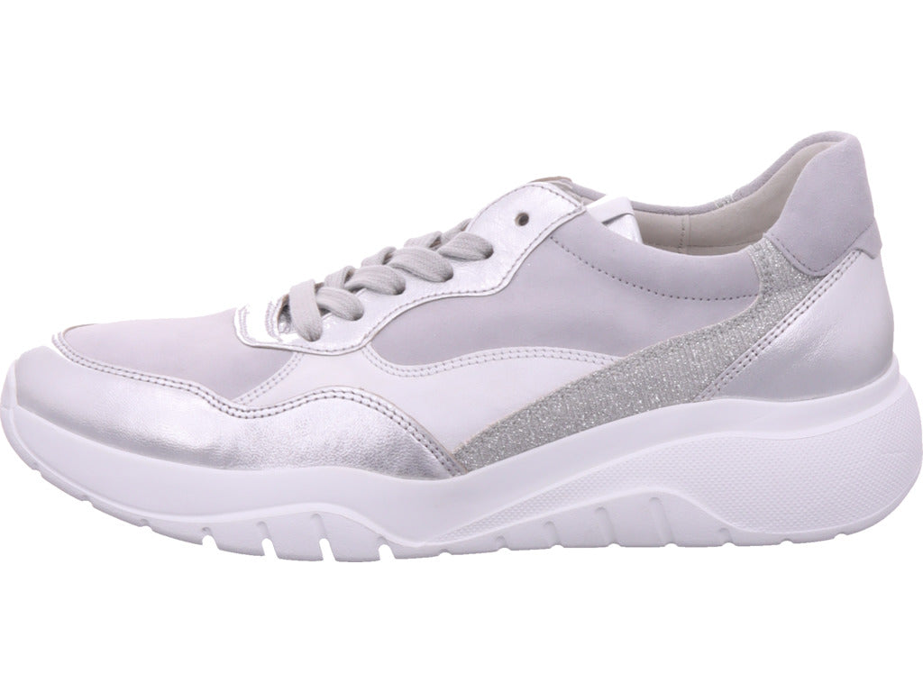 Gabor Damen Sneaker  in weiß