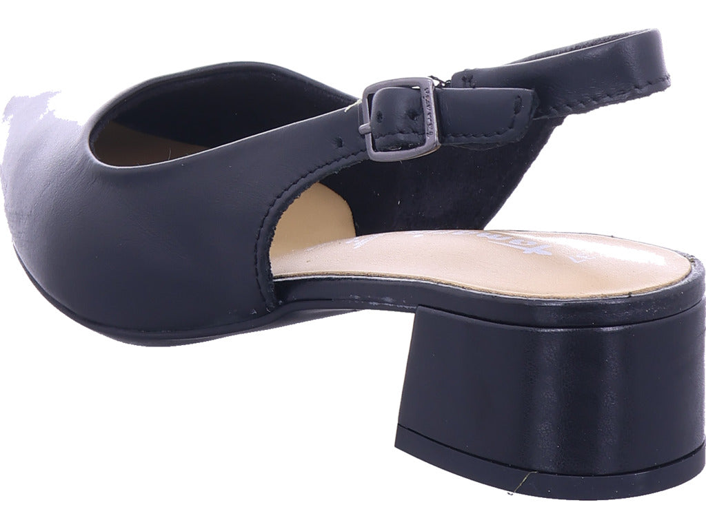 Tamaris Damen Pump  in schwarz