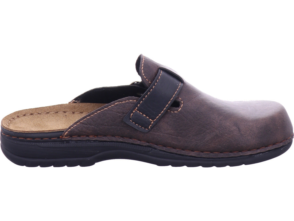 BOLD Herren Sabot  in braun