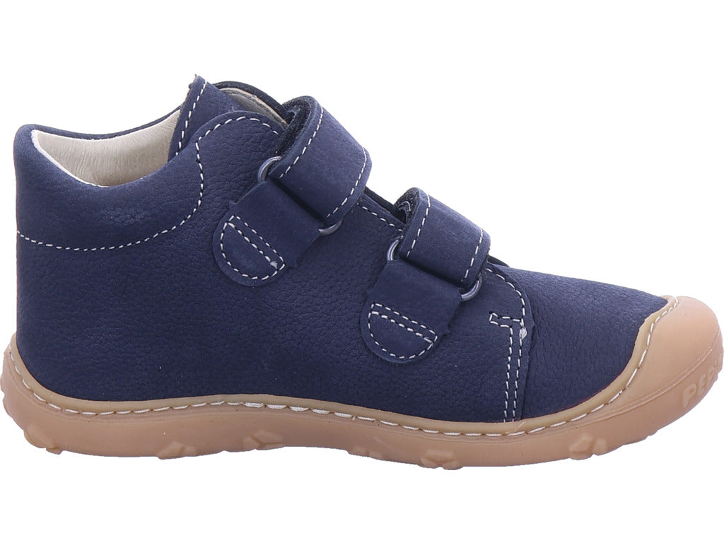 Ricosta boys' low-cut shoe in blue