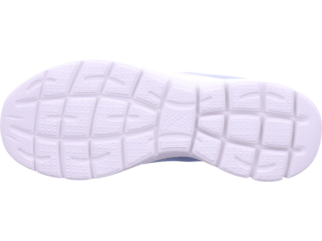 SKECHERS Damen   in blau