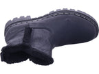Rieker women's Hwk boots in black