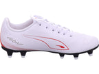 Puma boys' sports shoe Vitoria II FG AG Jr in white