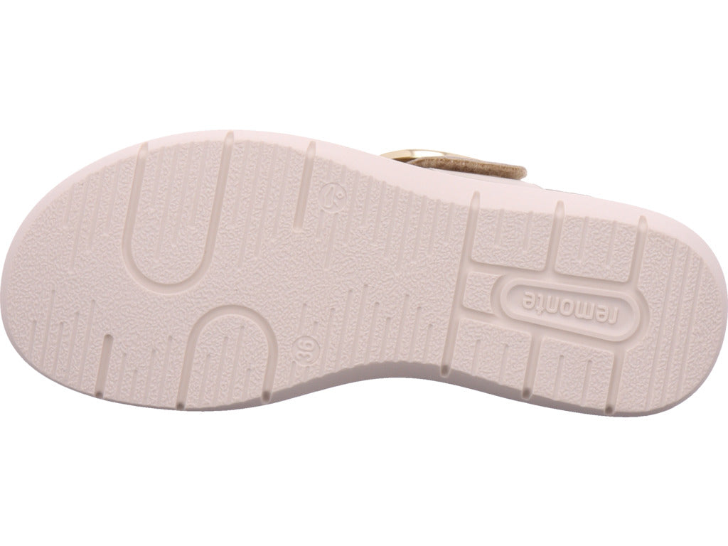 Remonte Damen  Remonte Sandale in frei