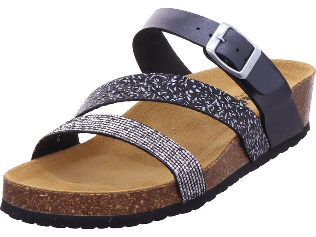 Canadian John Damen   in schwarz