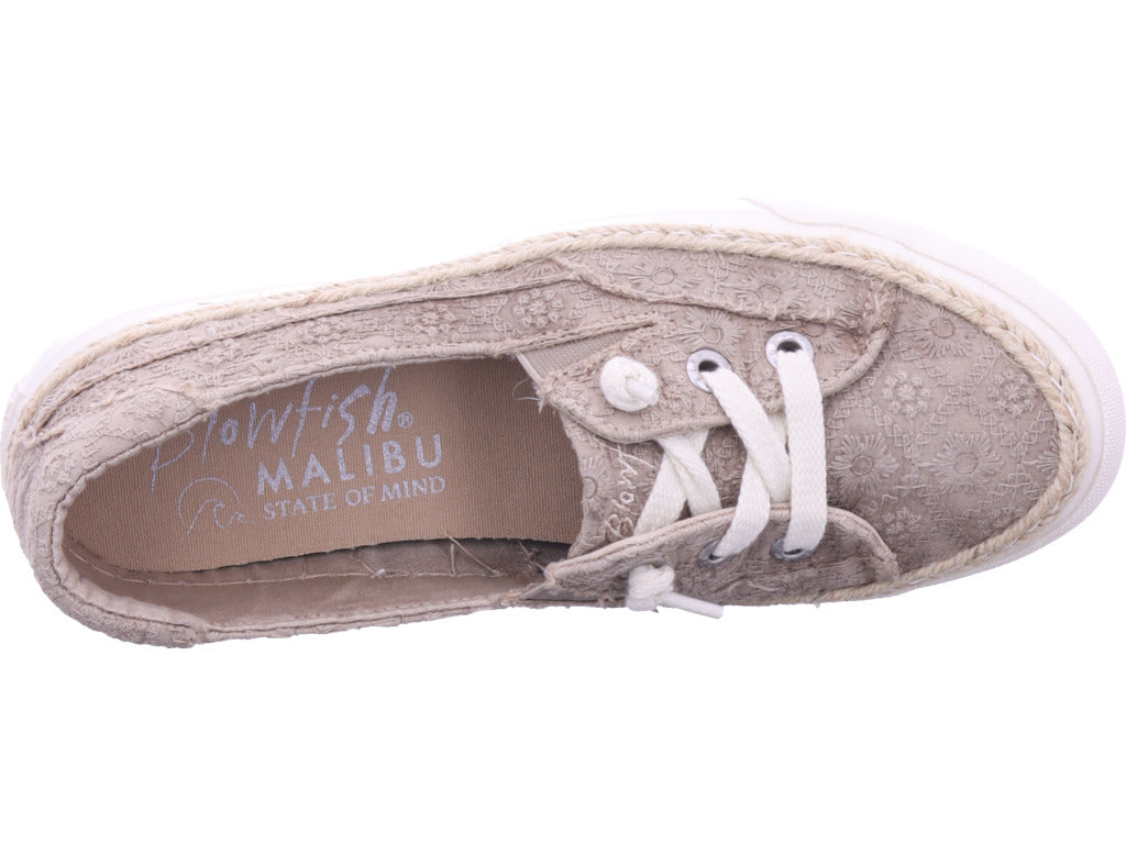 Blowfish Damen Textilschuh Moon in beige