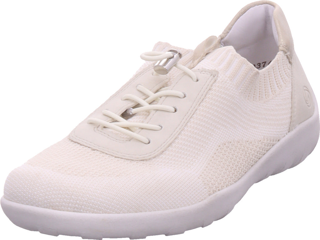 Remonte Damen Sneaker Remonte Fs Halbschuh in beige