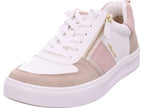 Jana Damen Sneaker M8370344 in beige