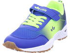 Chlapecká sportovní bota Lico Li-Bronte Vs v modré barvě