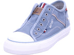 Mustang Damen Halbschuh  in blau