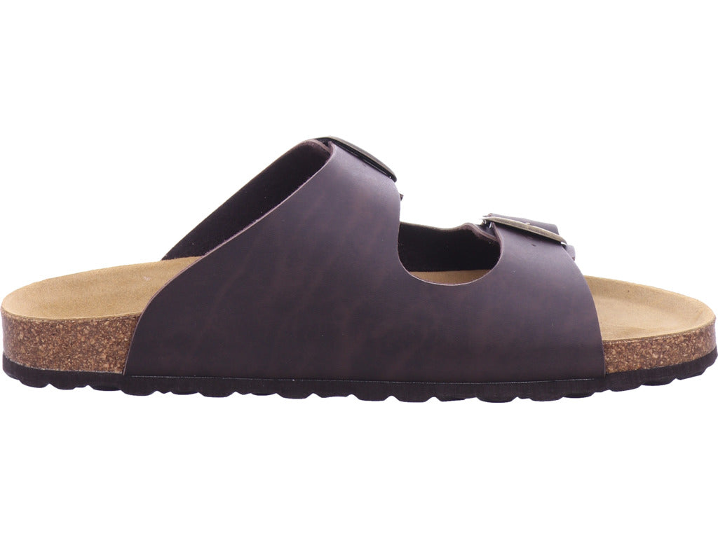 BOLD Herren Pantolette  in braun