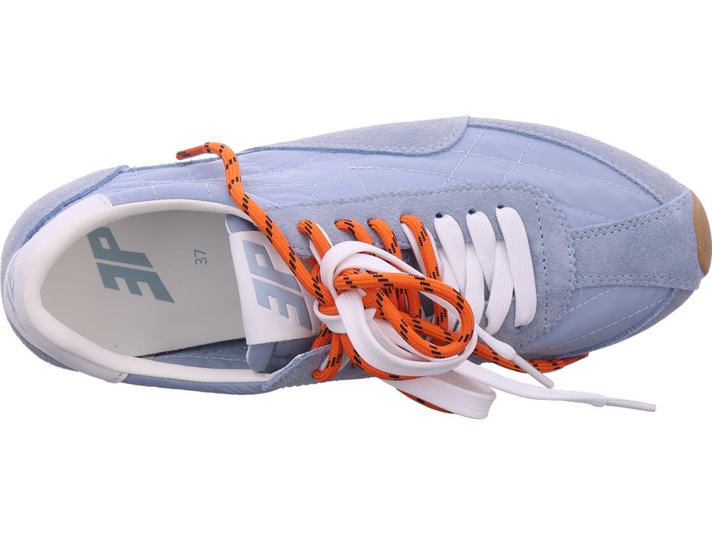 3P Damen Sneaker  in blau