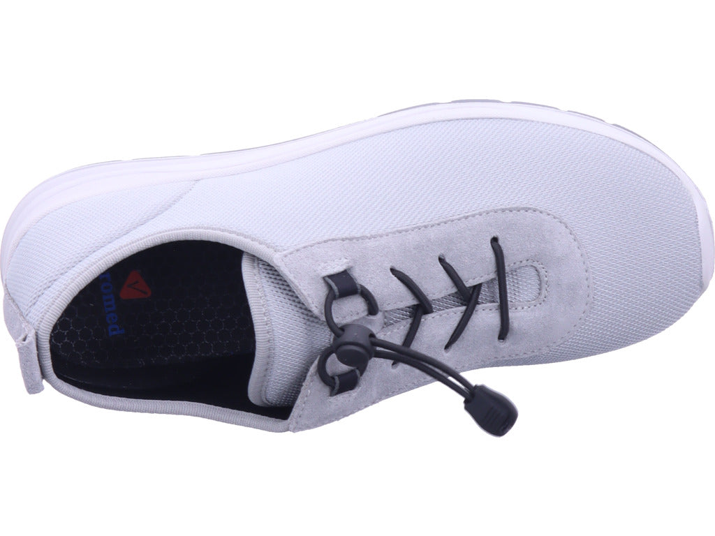 Varomed Damen Slipper  in grau