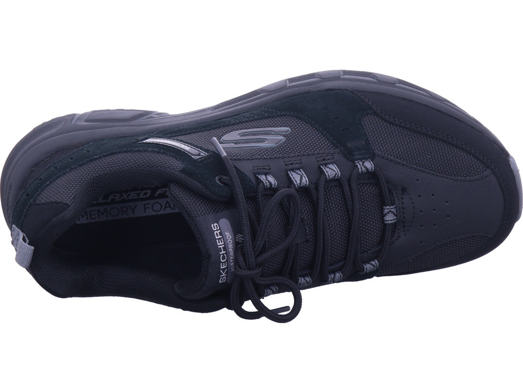 SKECHERS Herren Sneaker  in schwarz