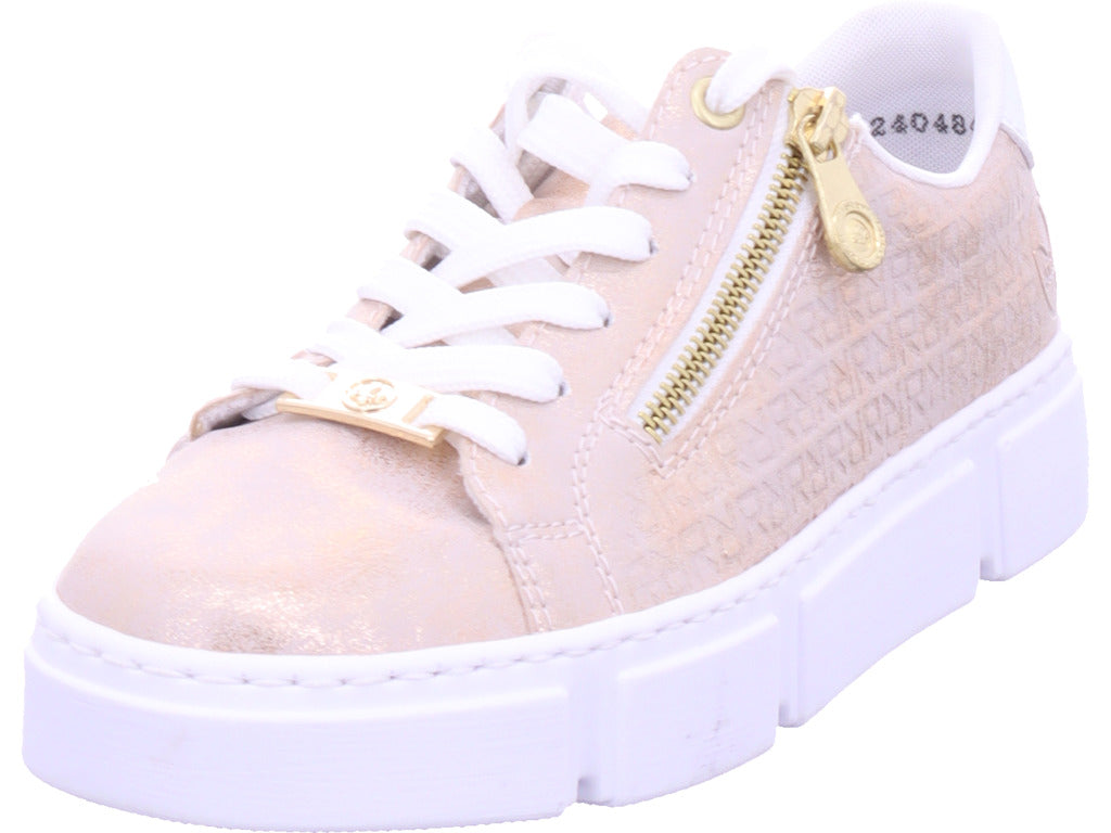 Rieker Damen  Fsk Damen Halbschuhe in frei