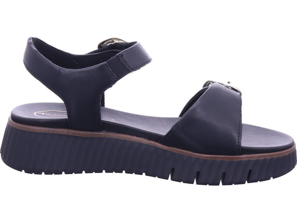 Tamaris Comfort Damen   in schwarz