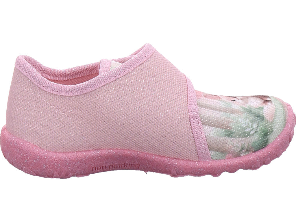 Legero girls' slippers Spotty in free