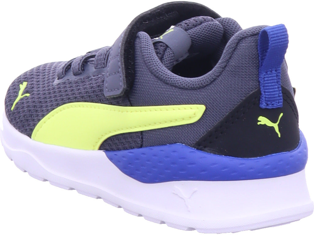 Puma Mädchen Sportschuh Anzarun Lite Jr in blau