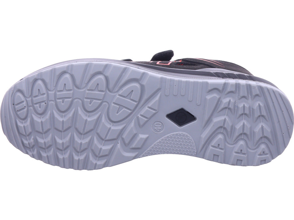 Albatros Herren Arbeitsschuh Clifton Air Low in schwarz