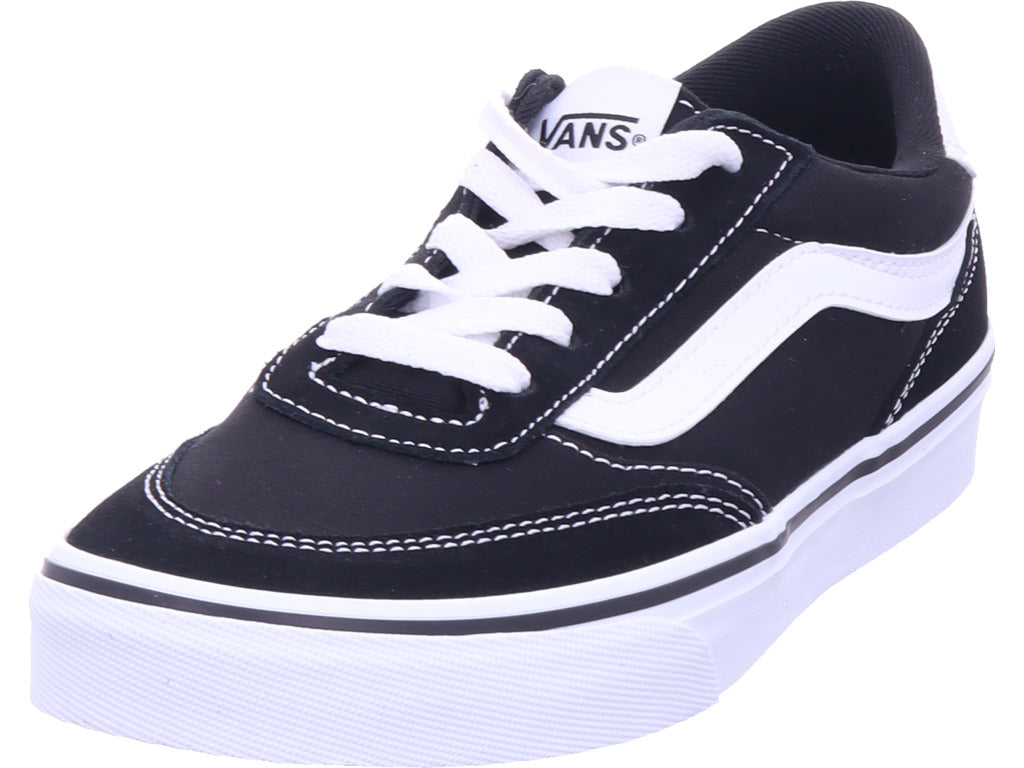 Vans Damen Sneaker Brooklyn Ls in schwarz