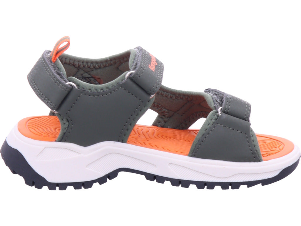 KangaRoos Jungen   in grün