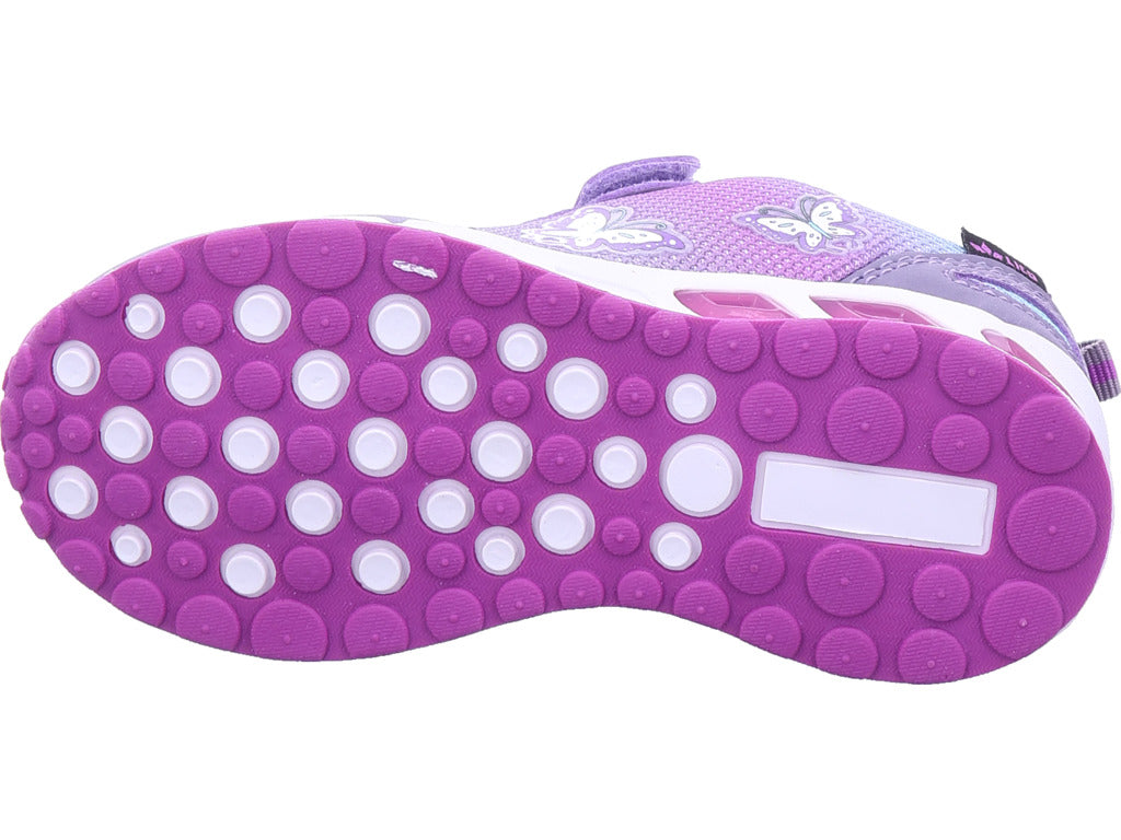 Lico girls' shoes in purple