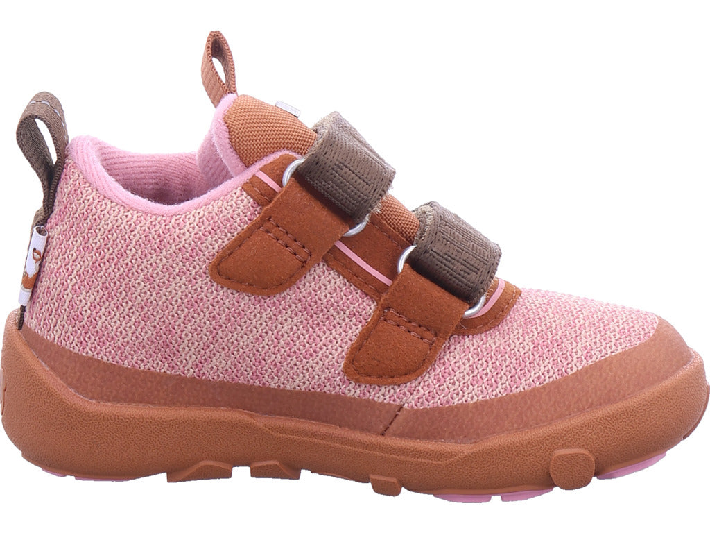 Affenzahn girl deer in pink