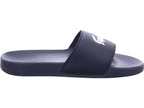 Lacoste Herren Pantolette Serve Slides in schwarz