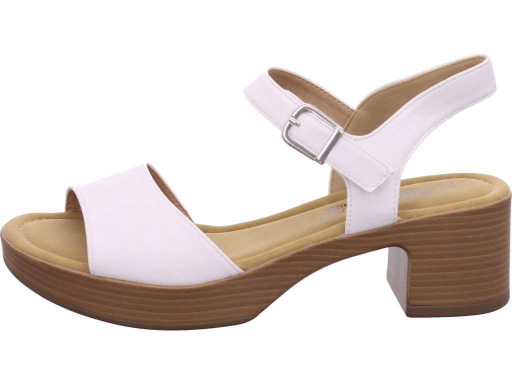 shoe-world Damen   in weiß