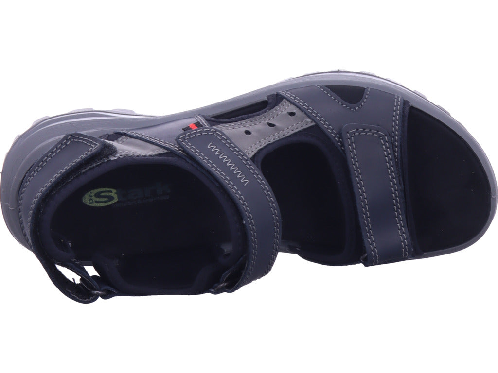 imac Herren Sandalette  in blau