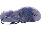 SKECHERS Damen Sandalette  in blau