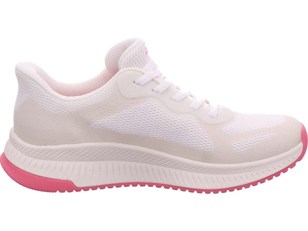 SKECHERS Damen Slipper  in weiß