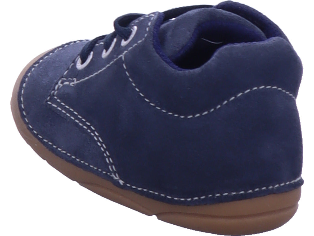 Lurchi Jungen   in blau