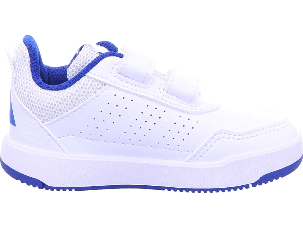 Adidas boys' low-top shoe Tensaur Sport 3.0 CF I in white